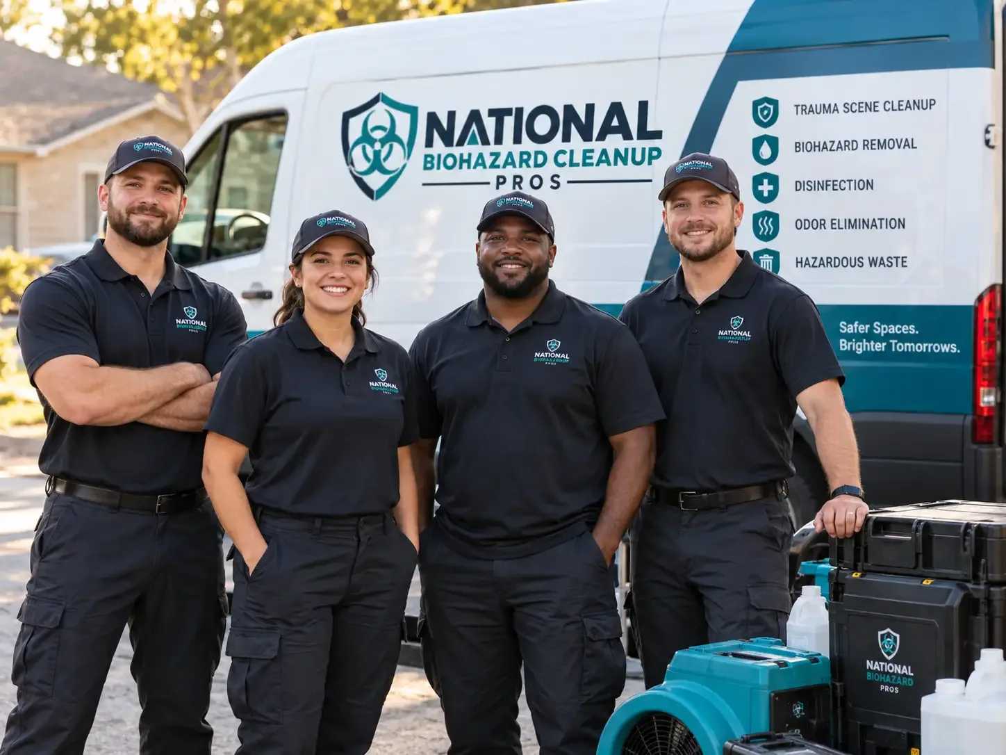 Biohazard Cleanup company in Palos Heights, IL